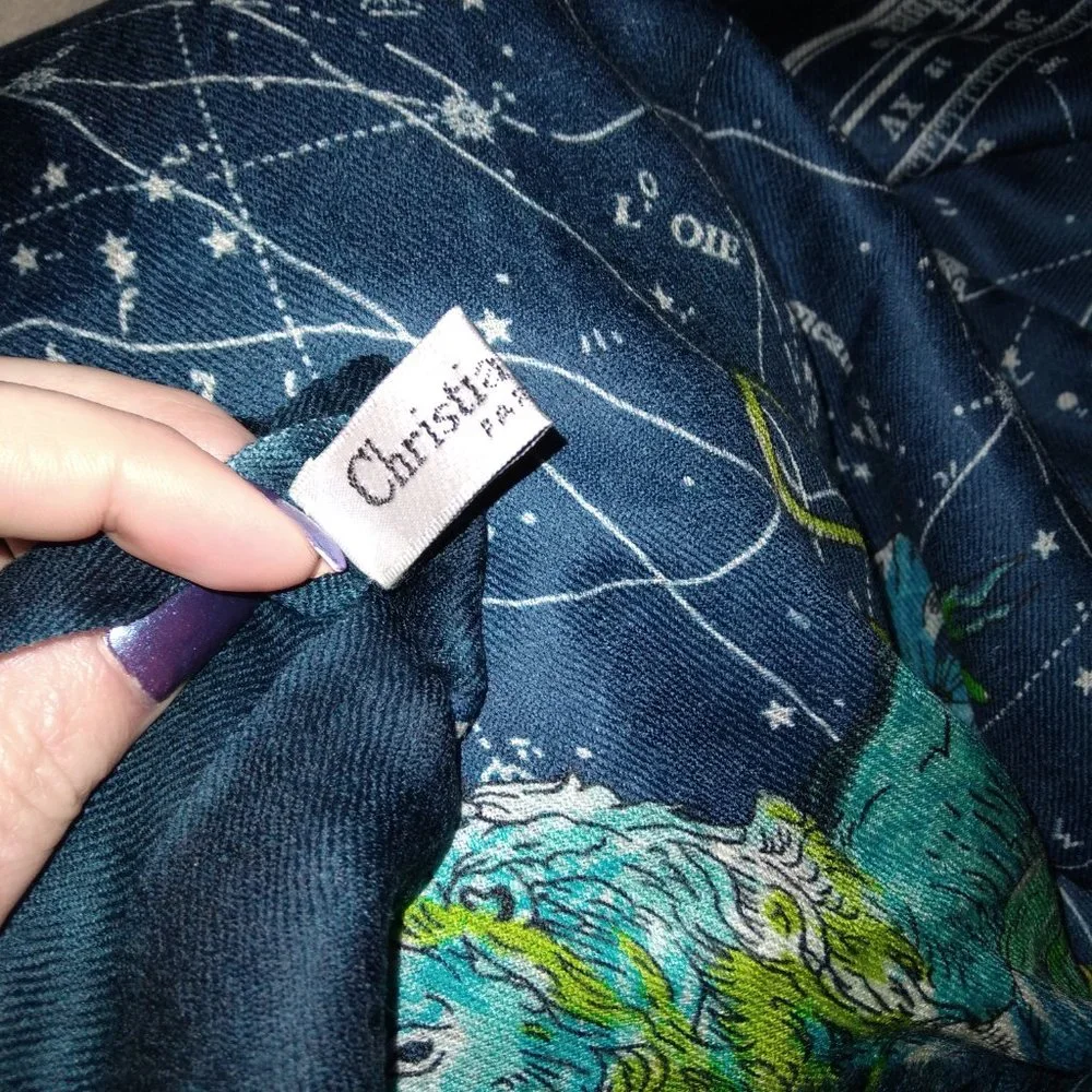 Christian Dior Scarft